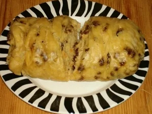 Spotted Dick - Rezept