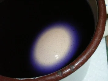 Saison, Ostern: Bunte Frühstückseier - Rezept - Bild Nr. 7