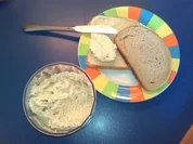 Erdnüsse auf's Brot - Rezept