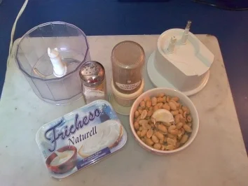 Erdnüsse auf's Brot - Rezept - Bild Nr. 2