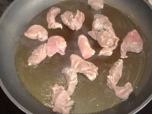 Bucatini mit Filetspitzen in Steinpilzrahm - Rezept - Bild Nr. 2