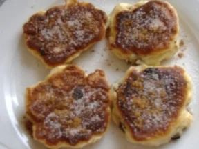 Rezept: Struwen Struwen - Rezept