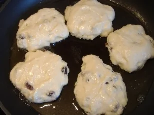 Rezept: Struwen Bild Nr. 3 Struwen - Rezept - Bild Nr. 3