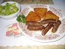 Hauptgericht: Cevapcici - Rezept
