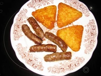 Rezept: Hauptgericht: Cevapcici Bild Nr. 2 Hauptgericht: Cevapcici - Rezept - Bild Nr. 2