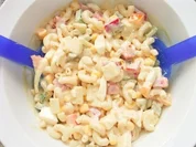 Nudelsalat Didas Art - Rezept