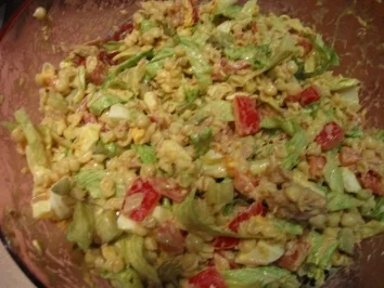 Thunfischsalat - Rezept