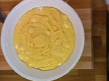 Polenta - Rezept
