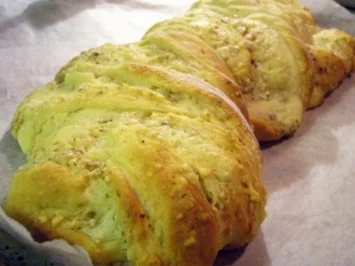 Mehlspeisen: Topfen-Nuss-Zopf - Rezept - Bild Nr. 2