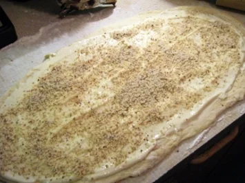 Mehlspeisen: Topfen-Nuss-Zopf - Rezept - Bild Nr. 9