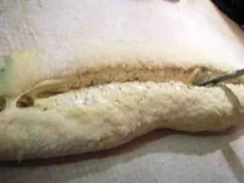 Mehlspeisen: Topfen-Nuss-Zopf - Rezept - Bild Nr. 10