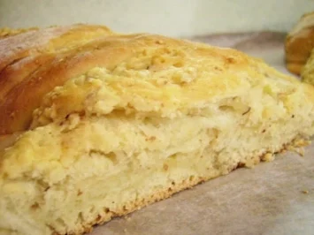 Mehlspeisen: Topfen-Nuss-Zopf - Rezept - Bild Nr. 12