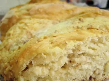 Mehlspeisen: Topfen-Nuss-Zopf - Rezept - Bild Nr. 4