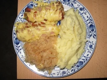 Leberkäsrolle - Rezept - Bild Nr. 2