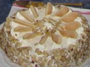 Malakoff-Torte - Rezept