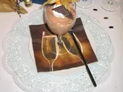 Orangenschokomousse - Rezept