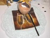Orangenschokomousse - Rezept