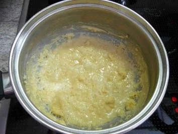 Soßen & Dip´s - Mehlschwitze - helle -  Grundrezept - Rezept