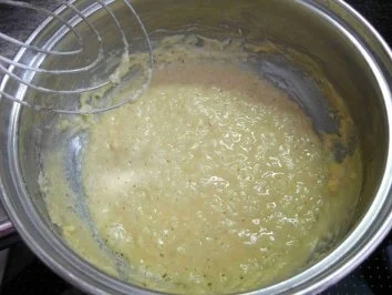 Soßen & Dip´s - Mehlschwitze - helle -  Grundrezept - Rezept - Bild Nr. 3