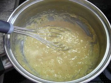 Soßen & Dip´s - Mehlschwitze - helle -  Grundrezept - Rezept - Bild Nr. 4