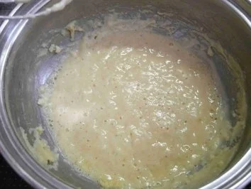 Soßen & Dip´s - Mehlschwitze - helle -  Grundrezept - Rezept - Bild Nr. 5