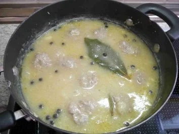 Soßen & Dip´s - Mehlschwitze - helle -  Grundrezept - Rezept - Bild Nr. 7