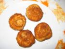 Gebackene Pilze - Rezept