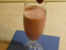 Erdbeer-Kokos Shake - Rezept