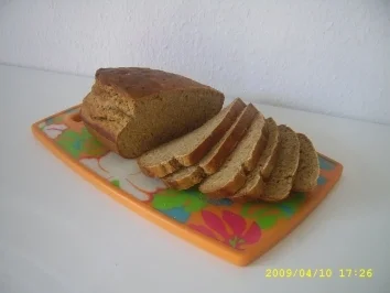 Rezept: Malzbierbrot Malzbierbrot - Rezept