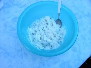 Rezept: Rettichsalat Rettichsalat - Rezept