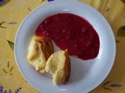 Quarknockerl - Rezept