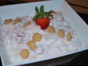 Erdbeer-Mascarpone-Creme - Rezept