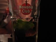 "GETRÄNKE" Havana - Rezept