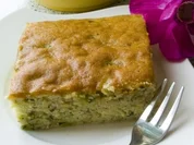 Zuccinikuchen - Rezept