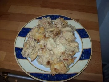 Rezept: Kartoffelgratin Kartoffelgratin - Rezept