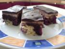 Schneewittchenkuchen (Donauwelle) - Rezept