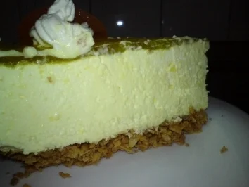 Rezept: Erfrischende Zitronentorte Bild Nr. 3 Erfrischende Zitronentorte - Rezept - Bild Nr. 3