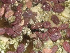 Pasta mit Oliven,Kapern und Zitrone - Rezept - Bild Nr. 2