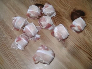 Rezept: Gegrillte Champignons Bild Nr. 4 Gegrillte Champignons - Rezept - Bild Nr. 4