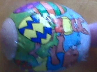 Rezept: "Oster"-Ei-Kreationen 2009 Bild Nr. 2 "Oster"-Ei-Kreationen 2009 - Rezept - Bild Nr. 2