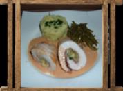 Geflügel-Rouladen - Rezept