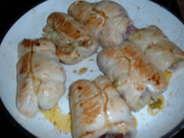 Geflügel-Rouladen - Rezept - Bild Nr. 6
