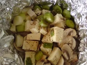 Grill-Säckchen - Rezept