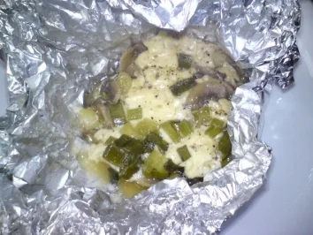 Rezept: Grill-Säckchen Bild Nr. 4 Grill-Säckchen - Rezept - Bild Nr. 4