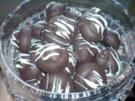 Kirsch-Marzipan-Pralinen - Rezept