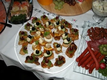 Osterbrunch - Rezept