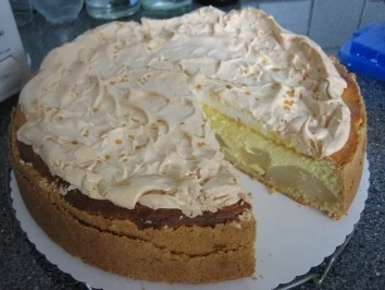 Rezept: Käsekuchen B&B Käsekuchen B&B - Rezept