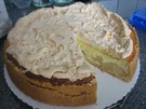 Käsekuchen B&B - Rezept