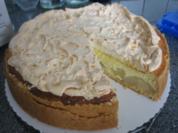 Käsekuchen B&B - Rezept