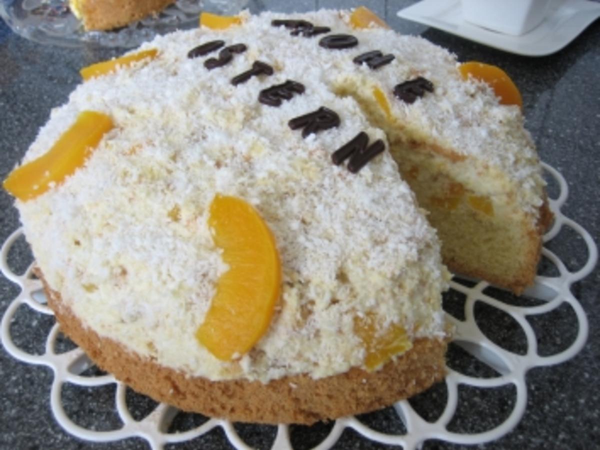 &amp;quot;Raffaello&amp;quot;-Torte - Rezept mit Bild - kochbar.de